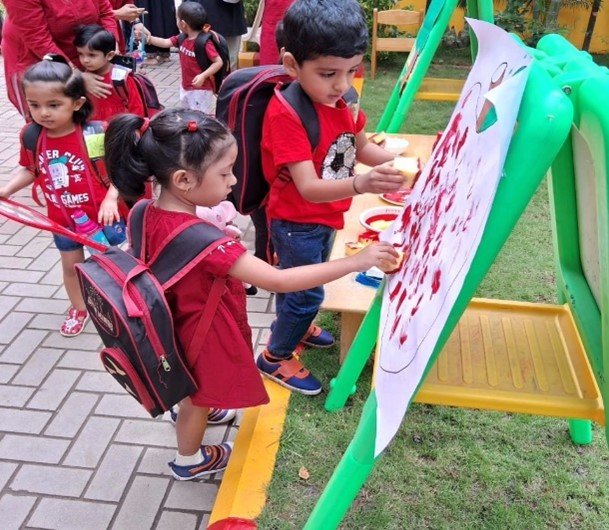 Colour-Day Celebrations